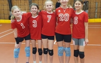 PP minivolejbal T4 - výsledky