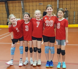 PP minivolejbal T4 - výsledky