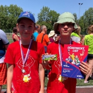 Barevný minivolejbal 21. - 22. 1. 2023