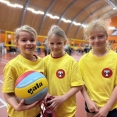 Barevný minivolejbal 2023/24