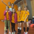 Barevný minivolejbal 2023/24