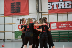 Soutěže ČVS - nadstavby a play off