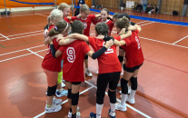 MINIVOLEJBAL U14-4, U13-3