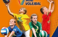 Barevný minivolejbal