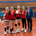 Minivolejbal U13-3 a U14-4