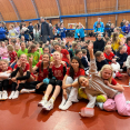 Minivolejbal U13-3 a U14-4