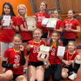 Minivolejbal U13-3 a U14-4