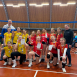 Minivolejbal U13-3 a U14-4