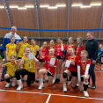 Minivolejbal U13-3 a U14-4