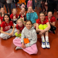Minivolejbal U13-3 a U14-4